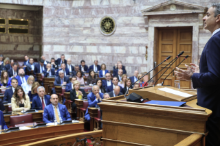 Δέκα «γαλάζιοι» προαναγγέλλουν νέο κόμμα: «Διάχυτη η διαφθορά του επιτελικού κράτους Μητσοτάκη»